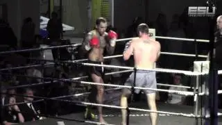 IMF British Title - Davie McMahon vs Stuart Graham - ESU10 - 05/10/13