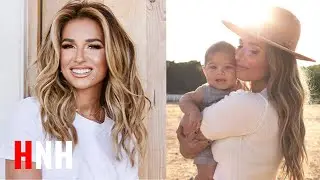 Jessie James Decker Reveals How Son Forrest Challenges This Daily