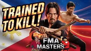 How These Filipino Martial Arts Masters Changed History!