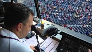 Announcing the Atlanta Braves