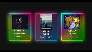 Creative CSS Gradient Border Cards _ How to Create CSS Gradient Border | Web Page