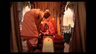 Iskcon Temple, Bangalore - Karnataka