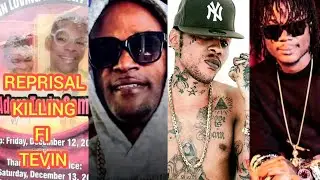 TOP KILLA TINGY D&euro;AD+MASICKA DISS KARTEL BRAWLIN & PITCH BLACK KIT KAT👀