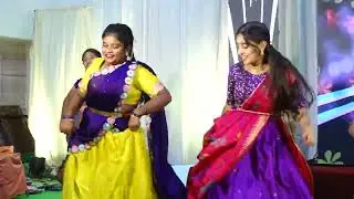 UYI AMMA REMIX - PRANALI & GROUP || Alphores Junior College NIrmal