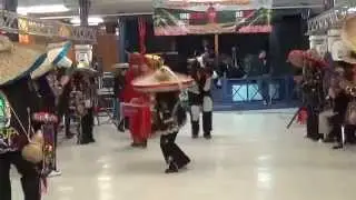 DANZA TECUANES DE AMATITLAN