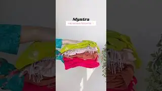 3-piece festive fits ✨🪔 | Myntra Finds| #indowestern #festivewear #ethnicwear #weddingwear #myntra