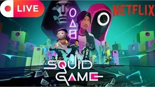 TiTe Live🔴 — Can He Survive the Squid Run?
#shorts #viral #SquidRun