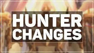 WoW Legion: Hunter Changes Overview (Melee SV, MM Revamp!)