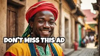 Commercial of Ras Cory