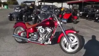 383017 - 2002 American Ironhorse Classic - Used Motorcycle For Sale