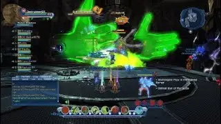 DCUO Speed Force Flux Raid Elite - Feat - Eye An Eye (Elite) HL Dps PoV - (PS5)