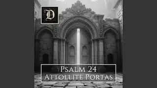 Psalm 24 &ndash; Attollite Portas