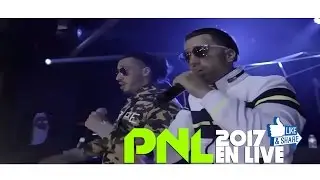 PNL - LE MONDE OU RIEN LIVE 2017 &agrave; Bruxelles Au Bloody