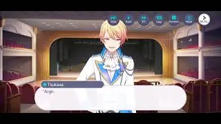 Tsukasa Tenma's Reaction That Arthur Got Cancelled Today
