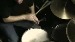 KC Howard - Decrepit Birth Jam Room Session - Prelude to the Apocalypse
