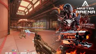 First Look Master Arena Gameplay PC [Full HD 60fps]