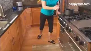 Wear Your Kenkoh Massage Sandals Around the House