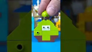 How to Build a Lego AVOCADO | Lego Classic 11039 #lego