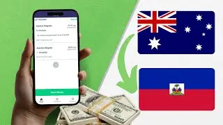 How to send money from Australia to Haiti on Remitly?