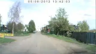 Село Работки Нижегородской области.