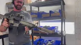 Andro Corp MK18 MOD 0 Clone | Full Auto