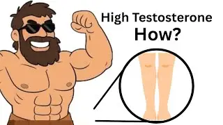 Why Modern Men Have Low Testosterone (Caveman Fix)