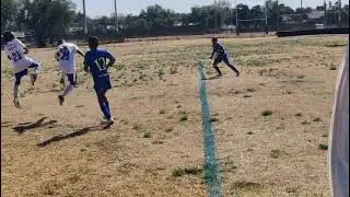 Alberton fc v Edenvale u8 23/08/25
