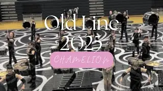 Old Line Independent Percussion - Friends & Family Show 4/6 Warmup's & Show Chunks