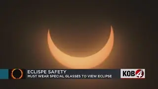 Albuquerque science center to host viewing party for annular solar eclipse
