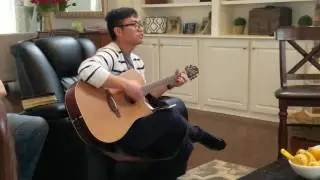 John Ramsey Yang - You are Salt and Light Original