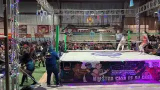 Lucha libre Arena internacional 03