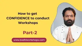 How to get Confidence to Conduct Online Yoga Workshops | Part-2 Workshops |
