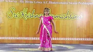 Cultural Program 02 || Janmashtami 2024
