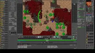 Tibia - Hunt - Knight Lv