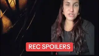 Спойлеры к фильму Rec (2007)
