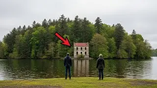 A Mother and Son Inherited a Remote Island — But Their Grandfather’s Secret Changed Everything