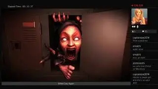 Jump Scares in White Day