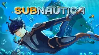 thalassophobia oOo 【SUBNAUTICA】 【NIJISANJI EN | Ren Zotto】