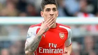 Hector Bellerin - Skills Dribbling and Tackles 2016