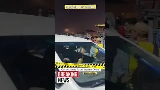 Patna Marine Drive Car Accident Breaking News Car Accident at Marine Drive Patna #accidentnews #news