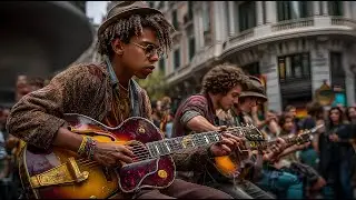 Cumbia Mexicana Callejera | Vibrant Street Festivities para Celebrar #1