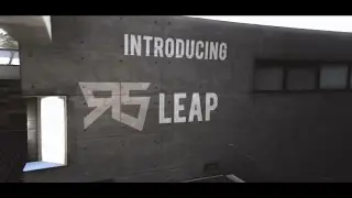 Introducing R5 Leap by R5 Kazam #Statement2