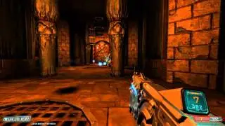Doom 3: BFG Edition: Lost Mission - Level 07: Hell