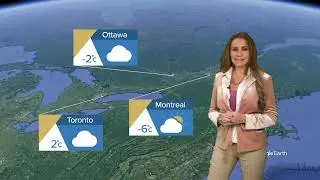 Weather Forecast | Monday January 29, 2024 | Jeannette Rocher | Bridge City News