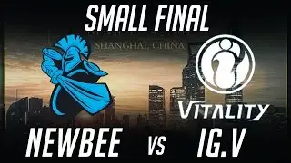 Newbee vs IG.V Small Final DAC 2017 Highlights Dota 2 by Time 2 Dota #dota2
