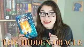 The Trials of Apollo - The Hidden Oracle | Review |