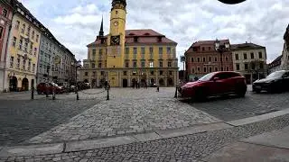 Drezno - Zgorzelec na rowerze