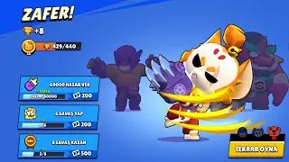 Brawl Stars Oynuyoruz❤|#brawlstars #supercellgames #gameplay 