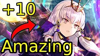 I +10'd Brave Lysithea And She's Beautiful - (FEH)