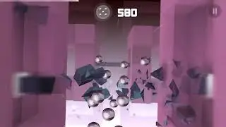 Smash Hit Mayhem Mode - Checkpoint 10